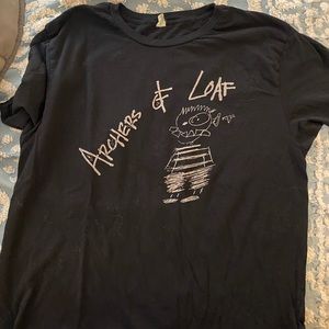 Archers of Loaf t shirt men’s XL